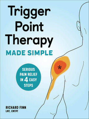 cover image of Trigger Point Therapy Made Simple